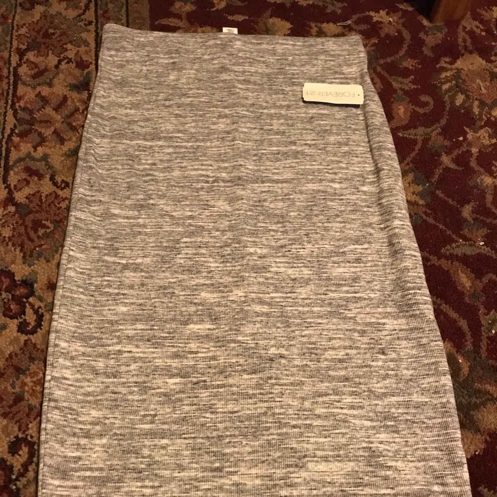Forever 21 knee length skirt